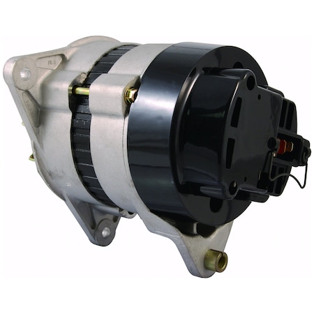 Wai Global Alternator, ALTLU IREF, 45 Amp12 Volt, CW, 1Groove Pulley 12073N